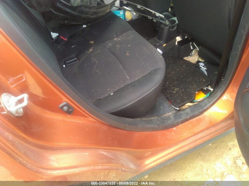 2017 MITSUBISHI MIRAGE SE ML32A4HJ0HH013339