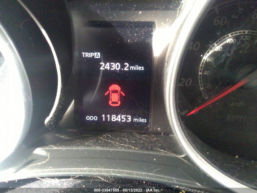 2013 MITSUBISHI OUTLANDER SPORT ES 4A4AR3AU6DE011812