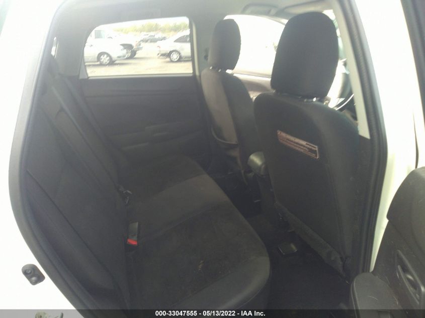 2013 MITSUBISHI OUTLANDER SPORT ES 4A4AR3AU6DE011812