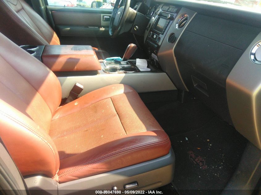 2014 FORD EXPEDITION EL XLT/KING RANCH 1FMJK1H54EEF26545