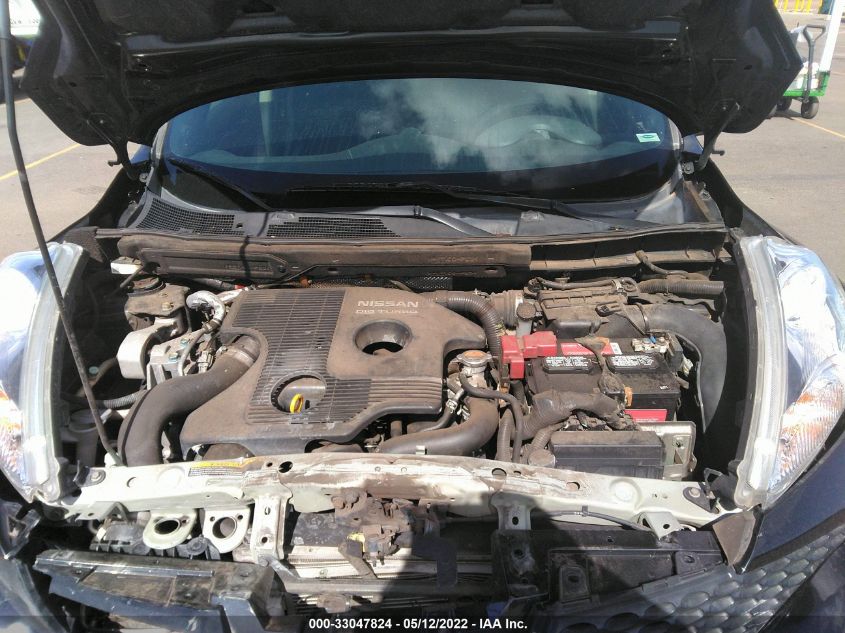 2013 NISSAN JUKE S JN8AF5MR3DT224882