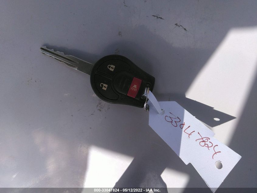 2013 NISSAN JUKE S JN8AF5MR3DT224882