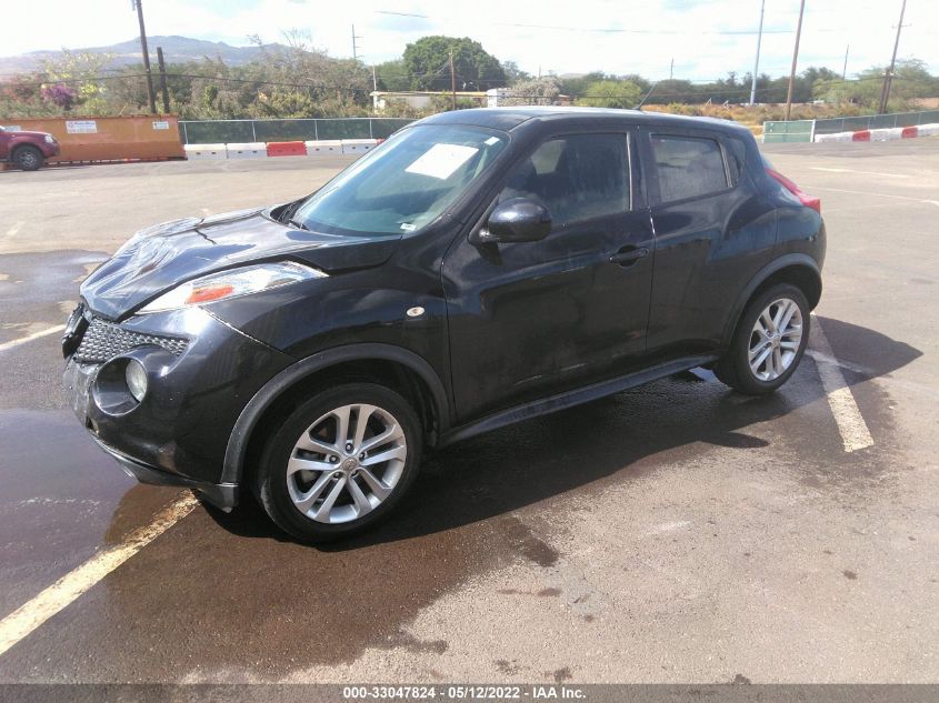 2013 NISSAN JUKE S JN8AF5MR3DT224882