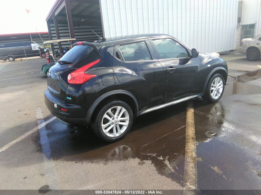 2013 NISSAN JUKE S JN8AF5MR3DT224882