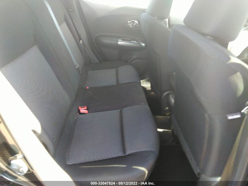2013 NISSAN JUKE S JN8AF5MR3DT224882