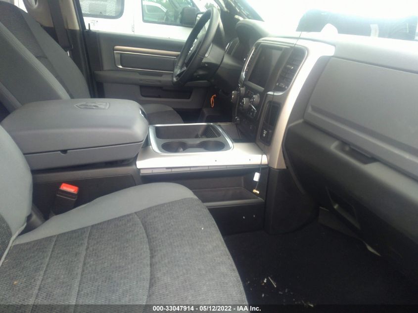 2020 RAM 1500 CLASSIC WARLOCK 1C6RR7LT4LS159289