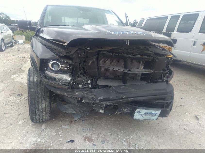 2020 RAM 1500 CLASSIC WARLOCK 1C6RR7LT4LS159289