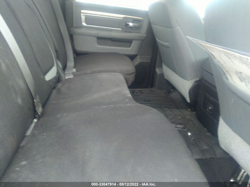 2020 RAM 1500 CLASSIC WARLOCK 1C6RR7LT4LS159289