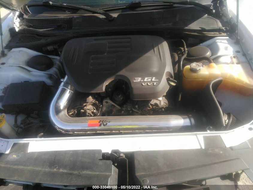 2018 DODGE CHALLENGER SXT 2C3CDZAG9JH262991