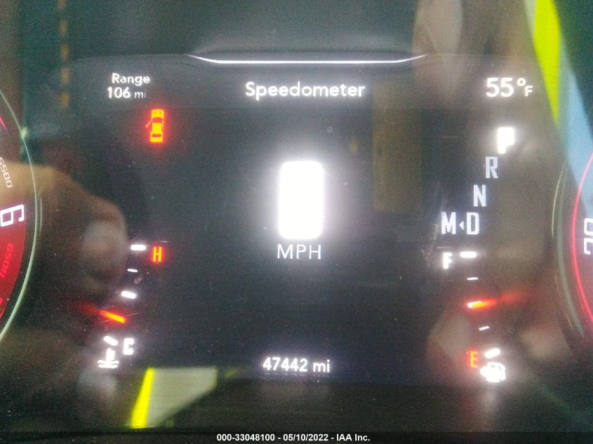 2018 DODGE CHALLENGER SXT 2C3CDZAG9JH262991