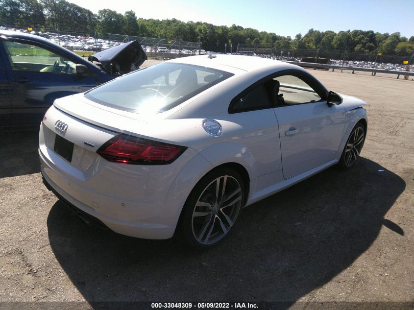 2017 AUDI TT COUPE TRUC5AFV5H1015029