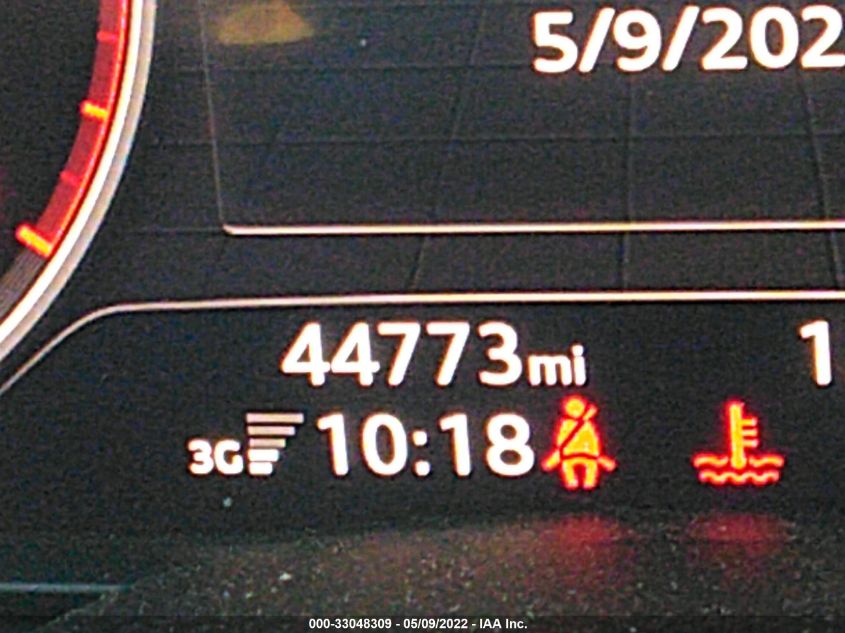 2017 AUDI TT COUPE TRUC5AFV5H1015029
