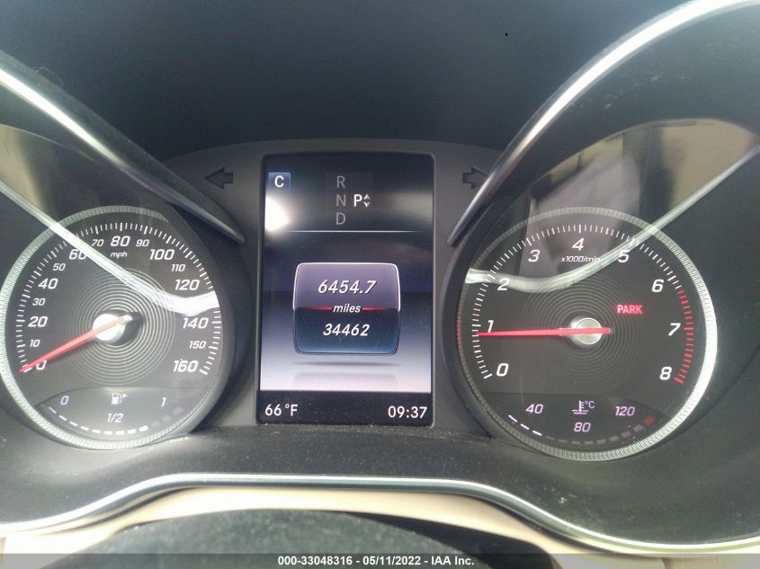 2017 MERCEDES-BENZ C-CLASS C 300 55SWF4KB4HU207095