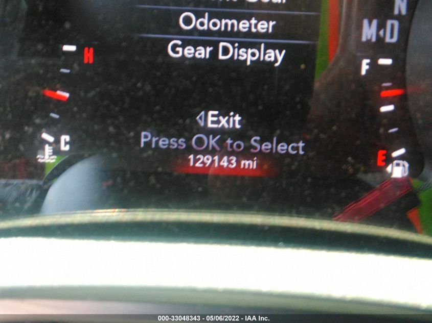 2016 DODGE CHALLENGER SXT 2C3CDZAG8GH184048