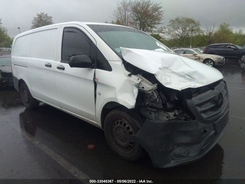 2016 MERCEDES-BENZ METRIS CARGO VAN WD3PG2EA6G3158563
