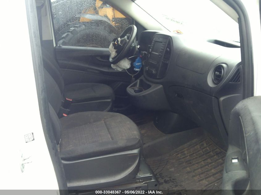 2016 MERCEDES-BENZ METRIS CARGO VAN WD3PG2EA6G3158563