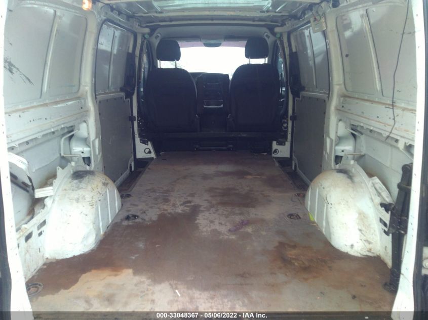 2016 MERCEDES-BENZ METRIS CARGO VAN WD3PG2EA6G3158563