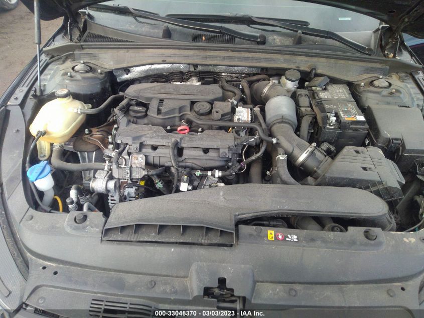 2021 KIA K5 GT-LINE - 5XXG64J21MG059695