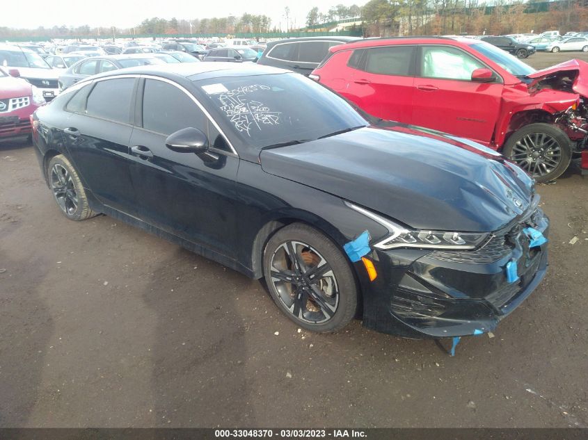 2021 KIA K5 GT-LINE - 5XXG64J21MG059695