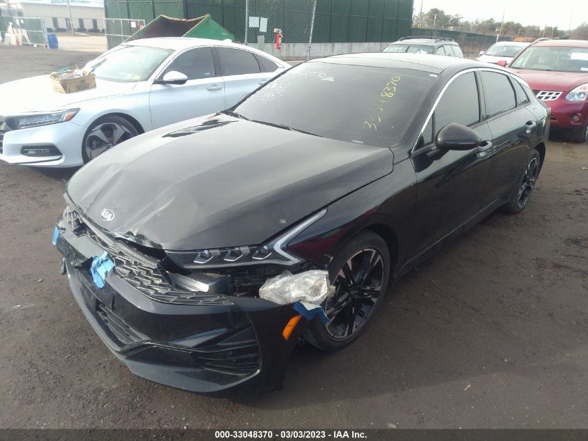 2021 KIA K5 GT-LINE - 5XXG64J21MG059695