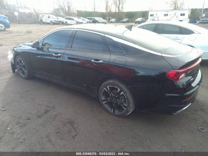 2021 KIA K5 GT-LINE - 5XXG64J21MG059695