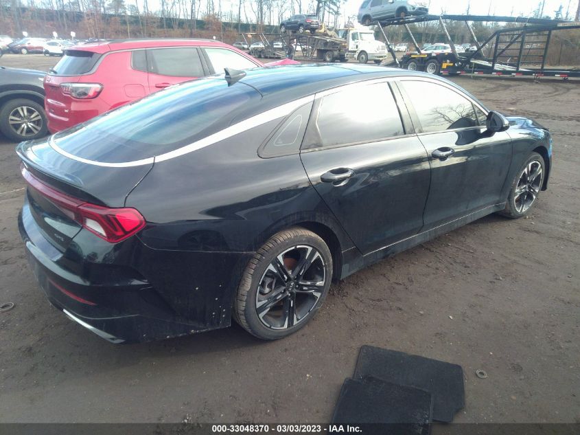 2021 KIA K5 GT-LINE - 5XXG64J21MG059695