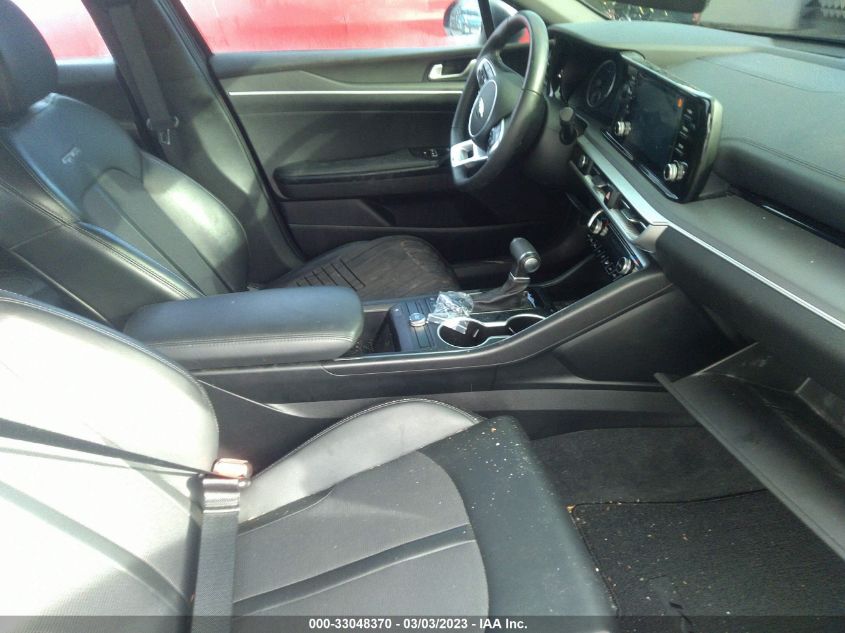 2021 KIA K5 GT-LINE - 5XXG64J21MG059695