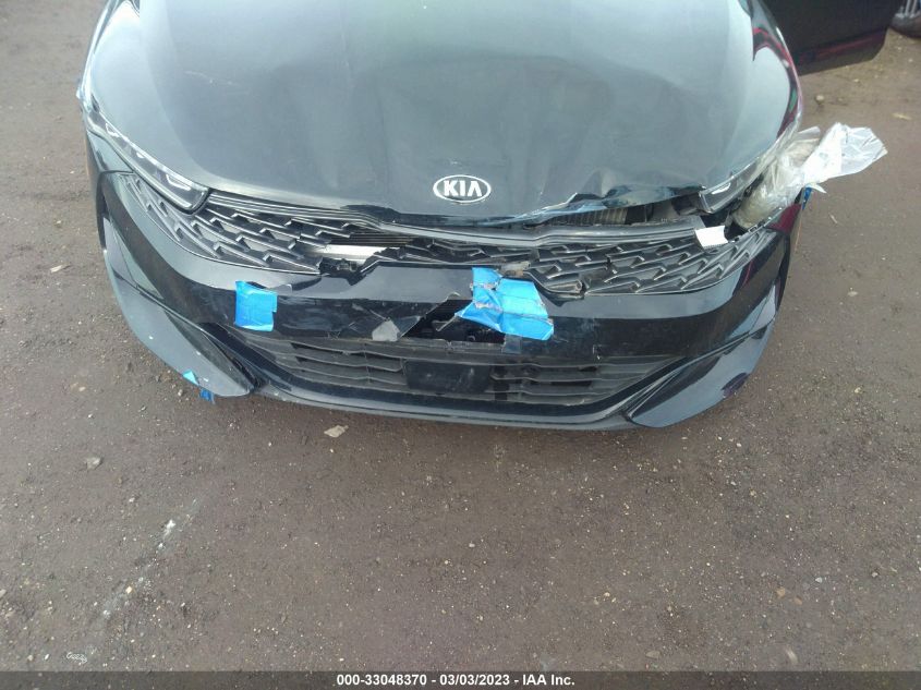2021 KIA K5 GT-LINE - 5XXG64J21MG059695