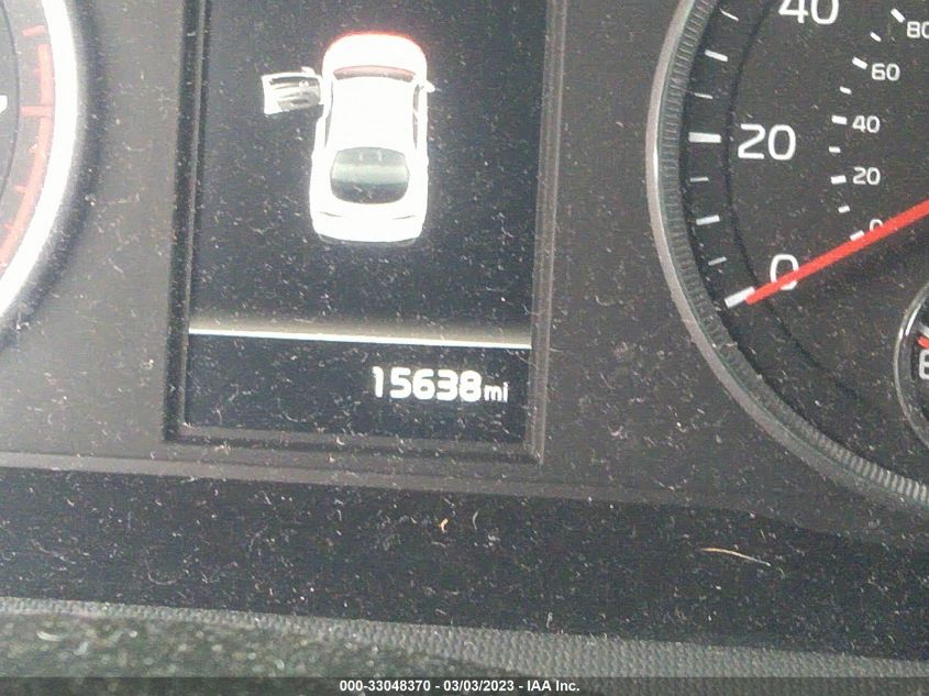 2021 KIA K5 GT-LINE - 5XXG64J21MG059695