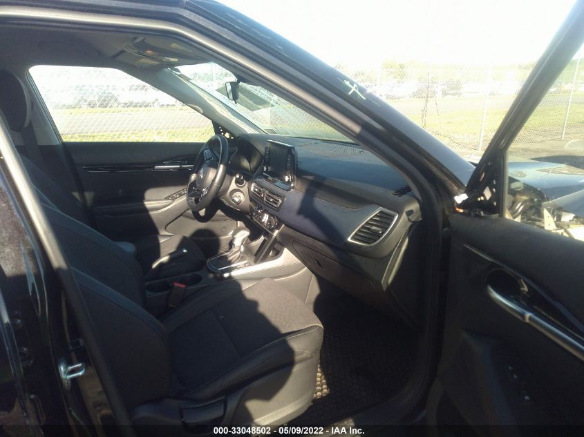 2021 KIA SELTOS S KNDEUCAA6M7169066