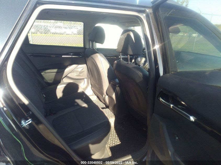 2021 KIA SELTOS S KNDEUCAA6M7169066