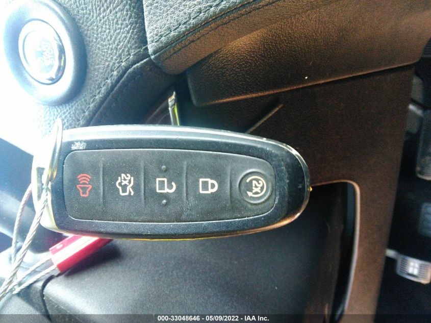 2013 LINCOLN MKX 2LMDJ8JK4DBL00514