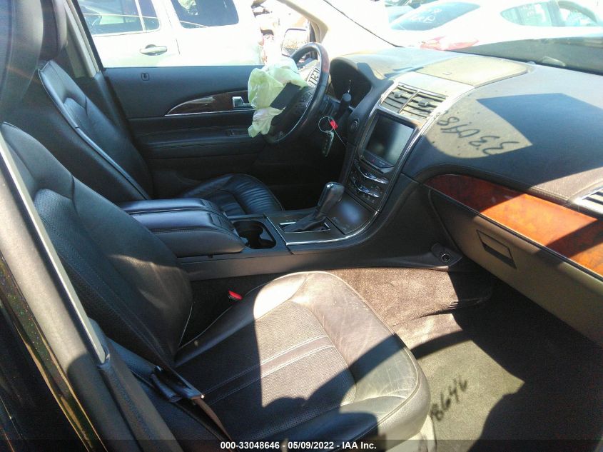 2013 LINCOLN MKX 2LMDJ8JK4DBL00514