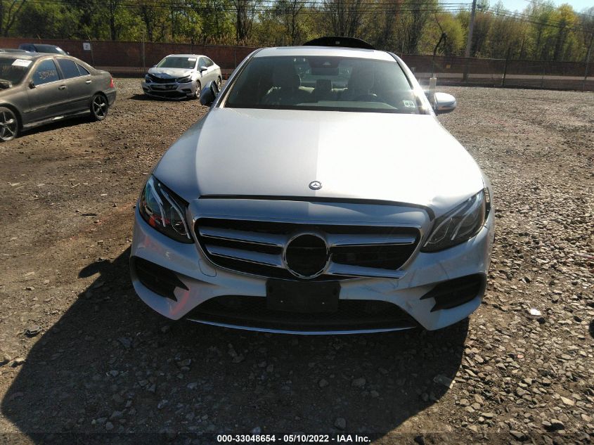 2017 MERCEDES-BENZ E-CLASS E 300 WDDZF4KBXHA204845