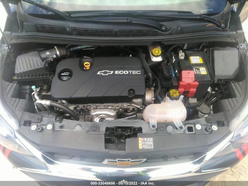 2020 CHEVROLET SPARK LS KL8CB6SA3LC467330