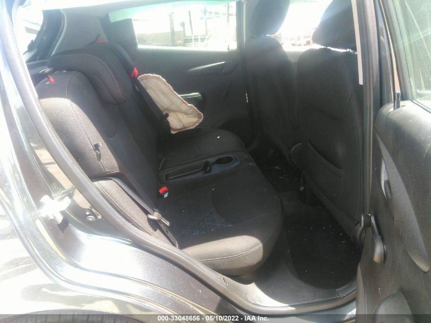 2020 CHEVROLET SPARK LS KL8CB6SA3LC467330