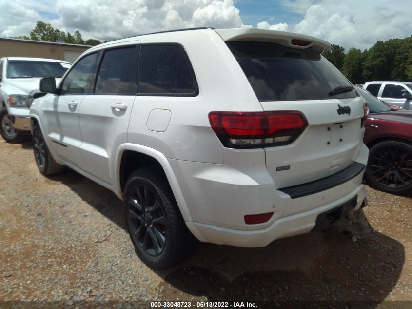 2017 JEEP GRAND CHEROKEE ALTITUDE 1C4RJEAG8HC707953