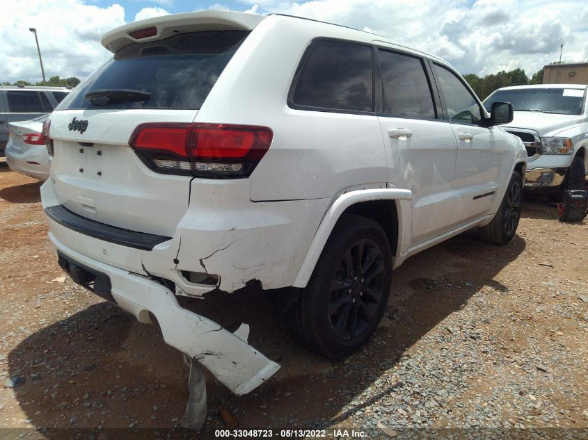 2017 JEEP GRAND CHEROKEE ALTITUDE 1C4RJEAG8HC707953