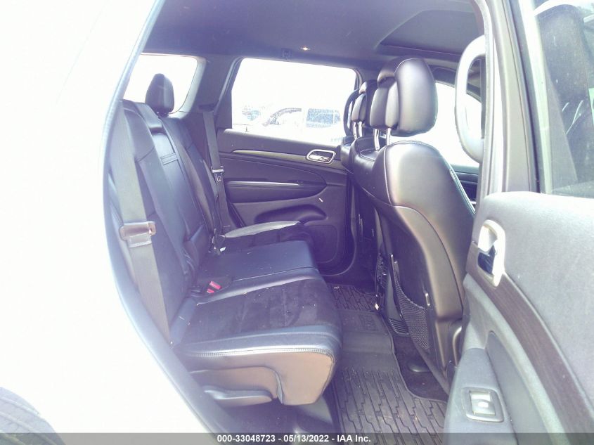 2017 JEEP GRAND CHEROKEE ALTITUDE 1C4RJEAG8HC707953