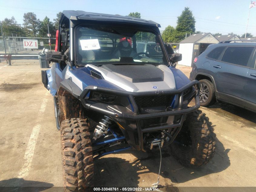 2020 POLARIS GENERAL XP 1000 DELUXE RIDE 3NSGXJ997LH196853