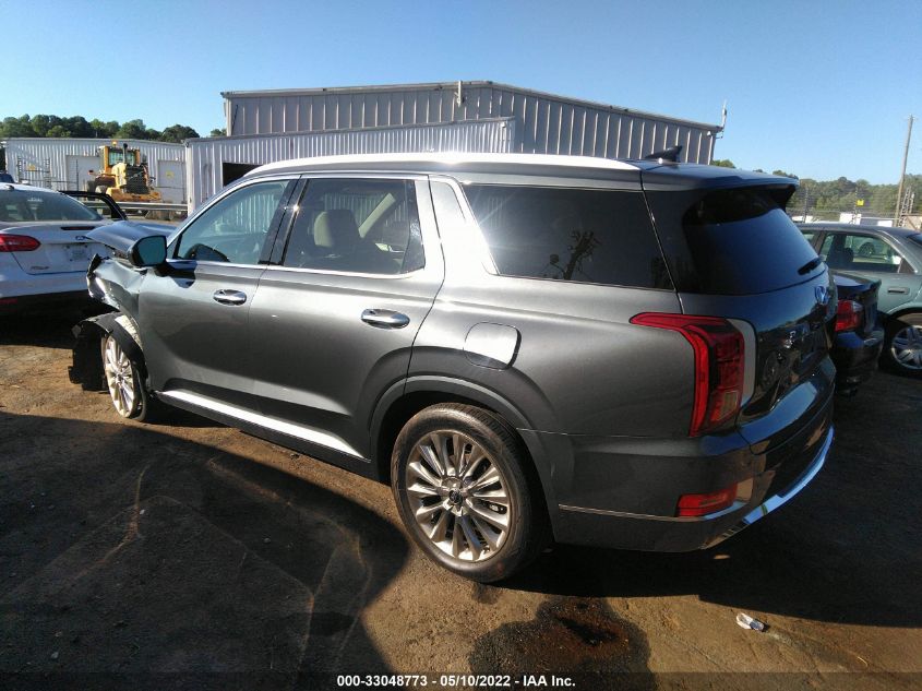 2020 HYUNDAI PALISADE LIMITED KM8R54HE7LU088294