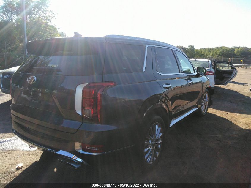 2020 HYUNDAI PALISADE LIMITED KM8R54HE7LU088294
