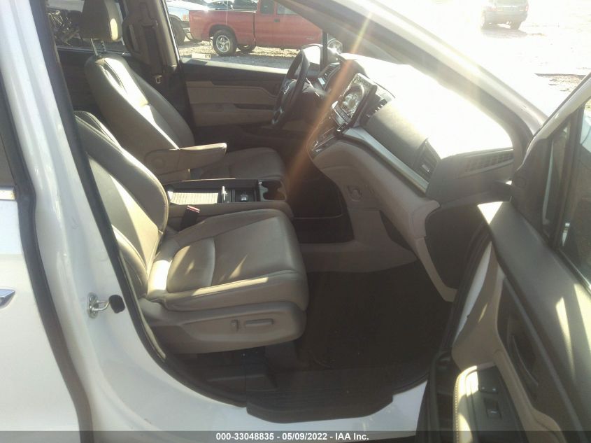 2020 HONDA ODYSSEY EX-L 5FNRL6H70LB024162