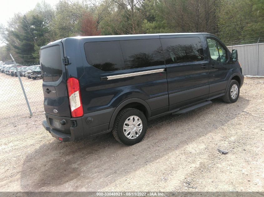 2018 FORD TRANSIT PASSENGER WAGON XL/XLT 1FBZX2YM7JKB18434