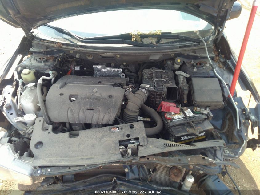 2014 MITSUBISHI LANCER SE JA32V2FW6EU023038
