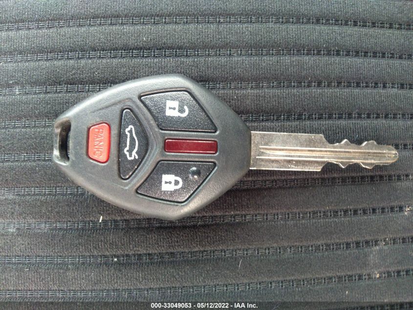 2014 MITSUBISHI LANCER SE JA32V2FW6EU023038