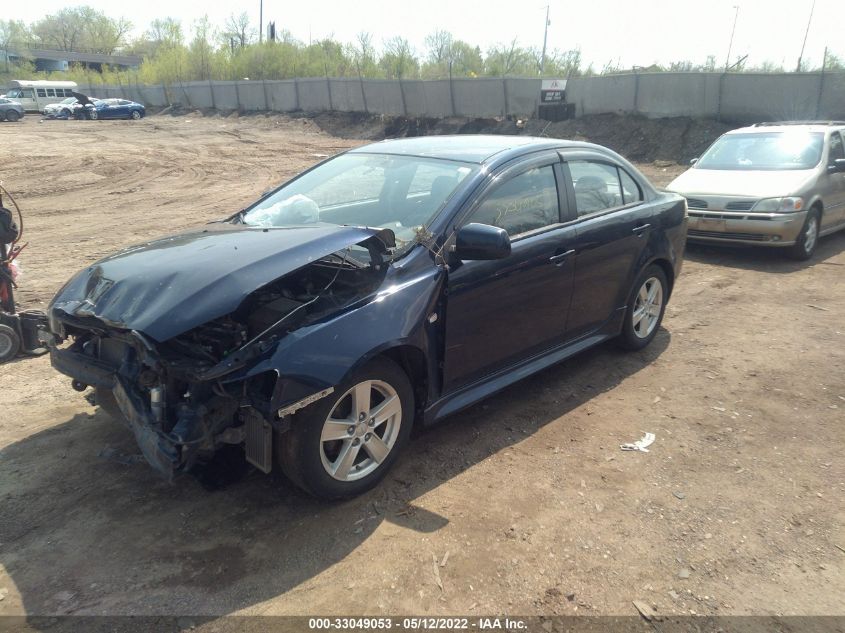 2014 MITSUBISHI LANCER SE JA32V2FW6EU023038