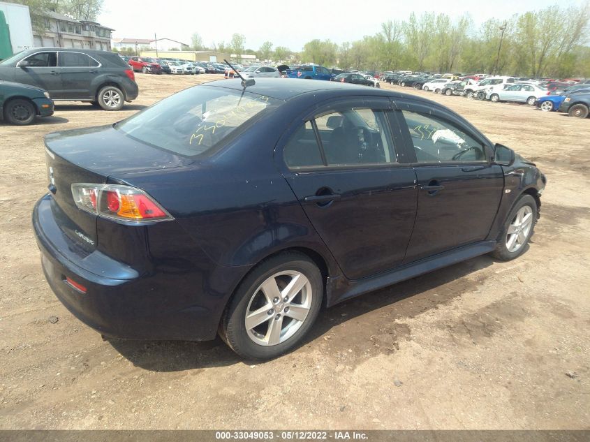 2014 MITSUBISHI LANCER SE JA32V2FW6EU023038
