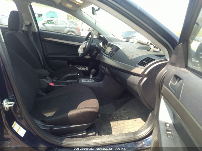 2014 MITSUBISHI LANCER SE JA32V2FW6EU023038