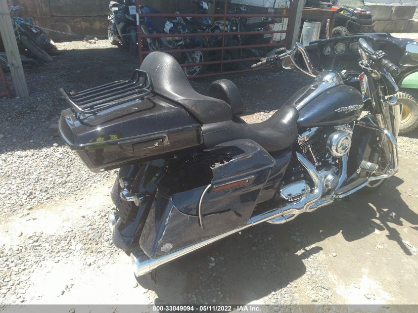 2014 HARLEY-DAVIDSON FLHX STREET GLIDE 1HD1KBM14EB698927
